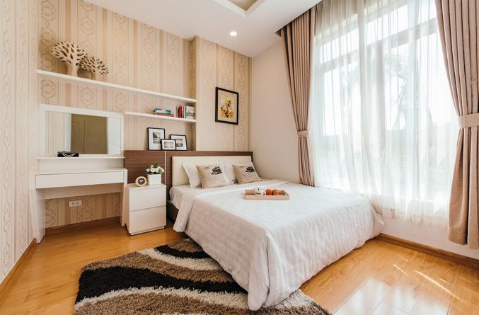 Cho thuê căn hộ the art gia hòa, phước long b, q9, 70m2, 2pn, 2wc đầy đủ nội thất  0909 505 ***