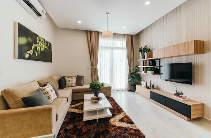 Chuyên bán căn hộ the art, quận 9 căn góc 68m2, 2pn, 2wc nhà mới  đẹp, có sổ hồng hỗ trợ vay