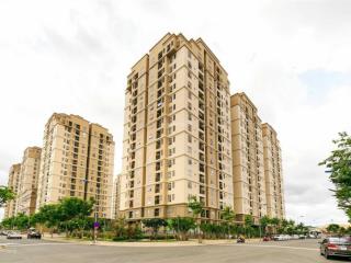 Bán gấp căn hộ the art, quận 9 dt 60m2, 2pn, 2wc, view công viên, nhà mới  đẹp, sổ hồng sẵn