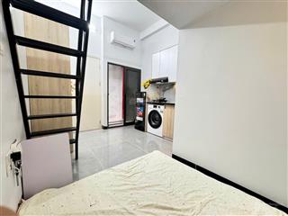 Ccmn 7 tầng, 65m² kđt mậu lương, hà đông, 22 phòng khép kín thang máy doanh thu 90tr/tháng