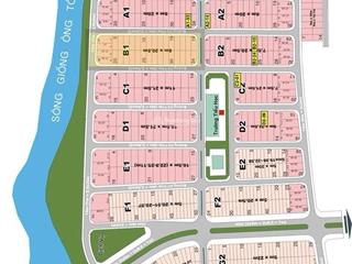 Sang gấp lô đất đường trương văn bang p. thạnh mỹ lợi q.2, sổ riêng giá chỉ 8 tỷ 5 / 50m2