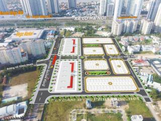 Đẩy nhanh lô đất đường nguyễn hoàng p. an phú q.2 , sổ riêng đường 12m, 80m2