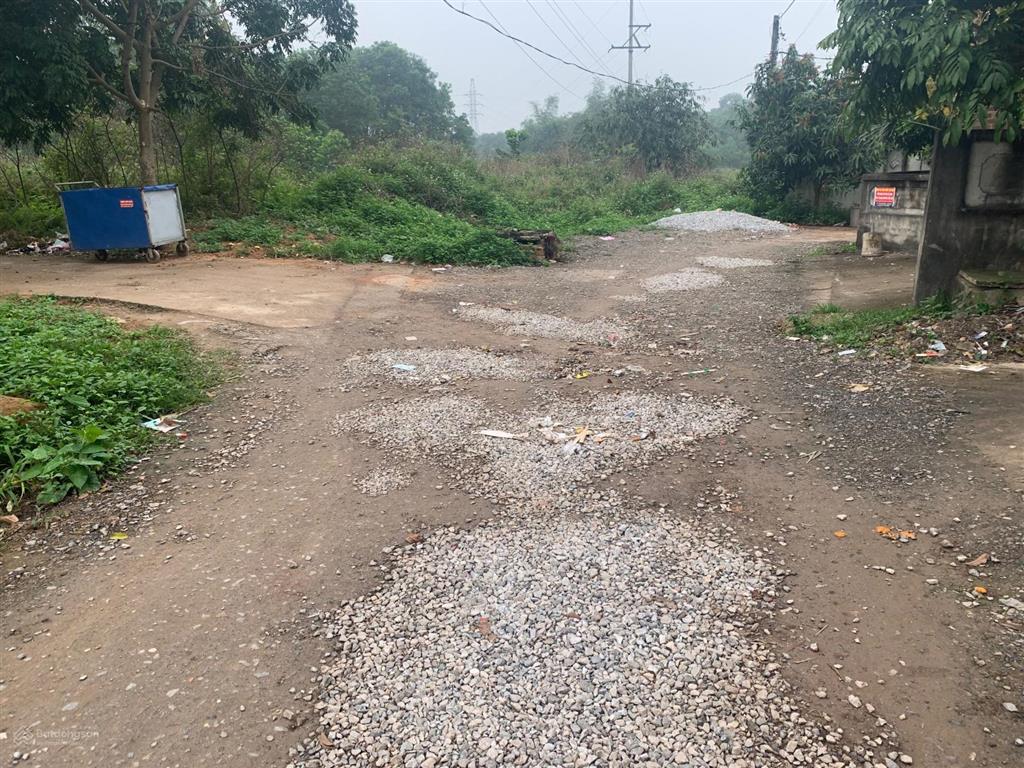 Hiếm lô góc ~3 triêu/m, cách kcn 500m, đường 2 ô tô tải thông, tiên xây nhà trọ,xưởng, kho bãi