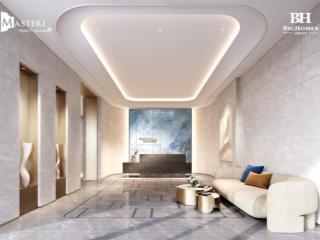 Bán ch 1n+ masteri trinity square 45m2 chỉ 2,6 tỷ miễn phí quản lý 12 tháng. hỗ trợ vay 70%