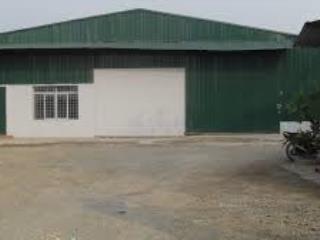 Chính chủ cho thuê kho  xưởng 2000 m2, mặt đường tl292, mặt tiền 30 m, tại lạng giang, bắc giang