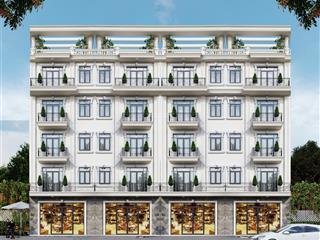 Cơ hội sở hữu xuất ngoại giao vị trí đẹp giá tốt nhất dự án tabudec trung tâm kcn quang châu