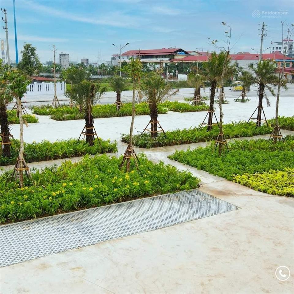 Tôi cần bán đất sổ đỏ tại kđt tây bắc ninh khánh  quang châu, vị trí trung tâm giá tốt nhất