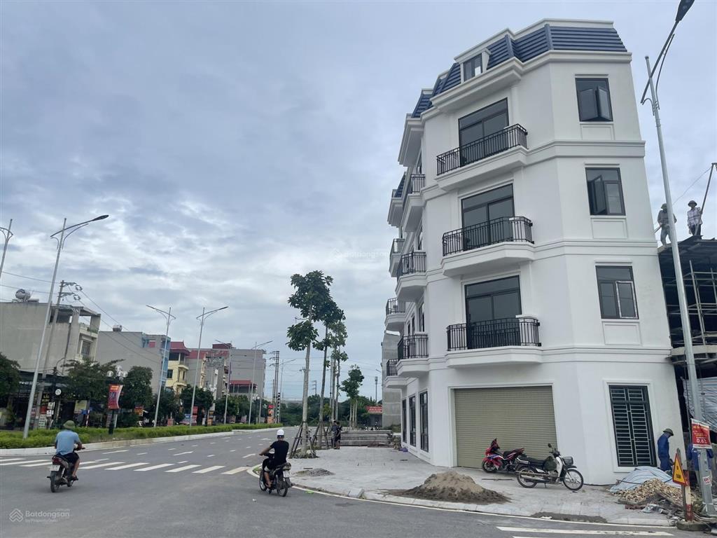 Tôi cần bán đất sổ đỏ tại kđt tây bắc ninh khánh  quang châu, vị trí trung tâm giá tốt nhất