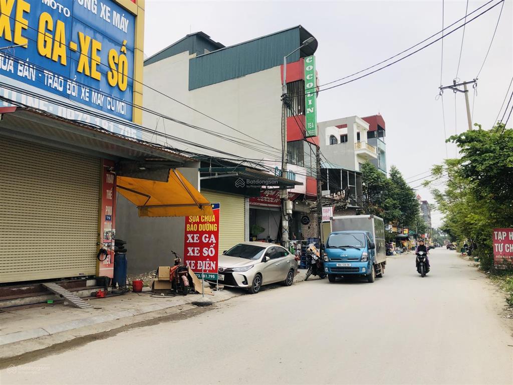 Chính chủ bán đất sổ đỏ khu đồng lớn  quang châu, cạnh ql1a, noxh, kinh doanh đông đúc. chỉ 3,3 tỷ