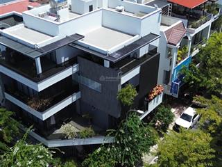 Biệt thự khu đô thị lê hồng phong phước hải 22 tỷ  căn góc siêu hiếm.