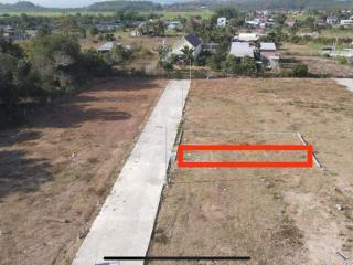 Bán đất ven tp nha trang 550 triệu 83m2 cách biển hơn 40 phút đi xe