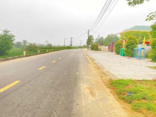 Đất mt kiệt ngay ubnd hương an 84,8m2 chỉ 750tr
