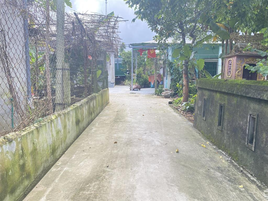 Đất hương chữ ngay đường phan kế toại không lũ 164m2 chỉ 850tr