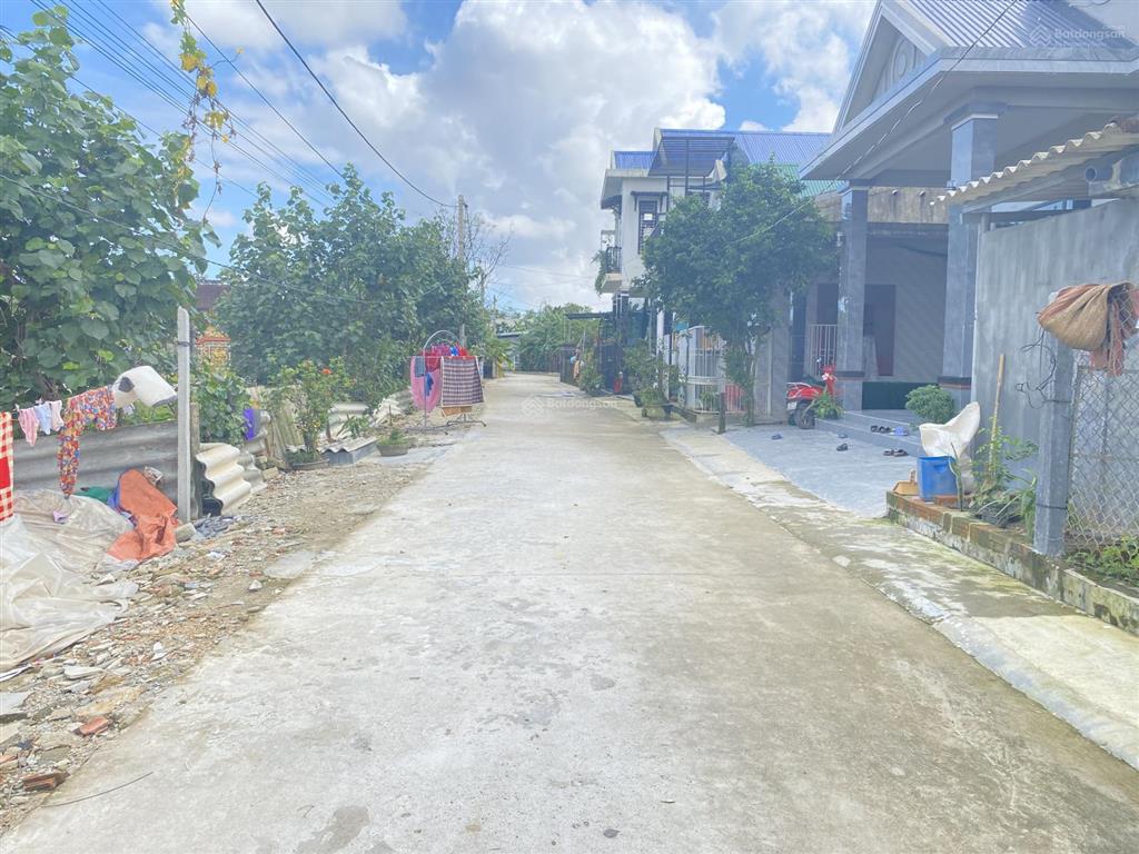 Đất hương chữ ngay đường phan kế toại không lũ 164m2 chỉ 850tr