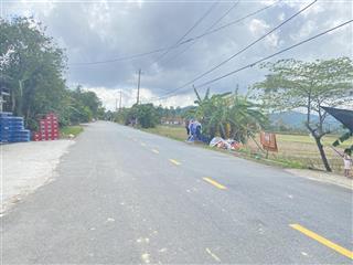 Đất hương chữ ngay đường phan kế toại không lũ 164m2 chỉ 850tr