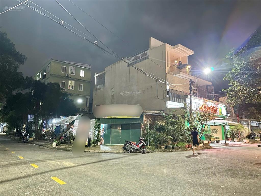 Đất 2 mặt tiền tôn thất dương kỵ, kqh trường bia, phường an cựu tp huế đối diện là view công viên