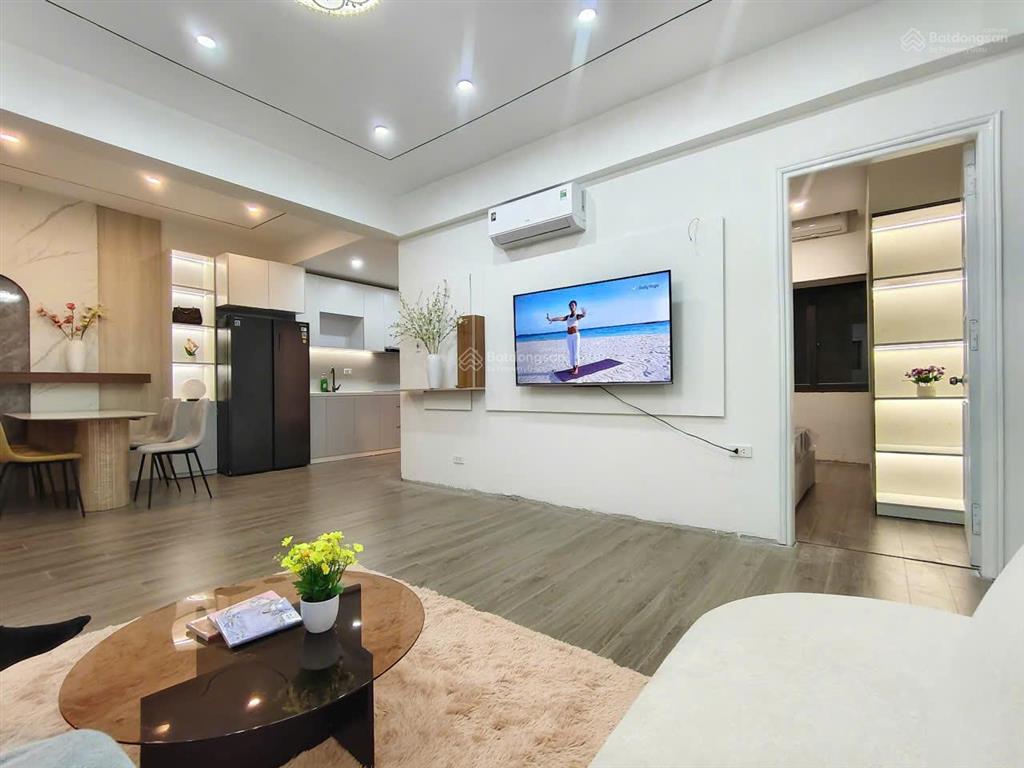 Cần bán gấp căn chung cư 3 ngủ phố trần hữu dực giá tốt full đồ về ở luôn bay gấp