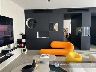 Bán nhanh căn 380 m2 căn duplex đảo kim cương nội thất nhập khẩu ý