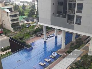 Siêu phẩm tòa c  căn 1pn, 56m2, view hồ bơi dự án one verandah