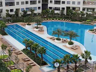 Cho thuê nhanh căn  90 m2 đảo kim cương,2pn , full nội thất chỉ 22tr/ tháng