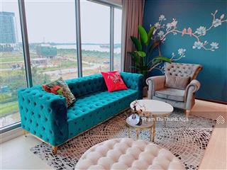 Bán nhanh căn 118 m2 đảo kim cương nội thất nhập khẩu ý tòa bora