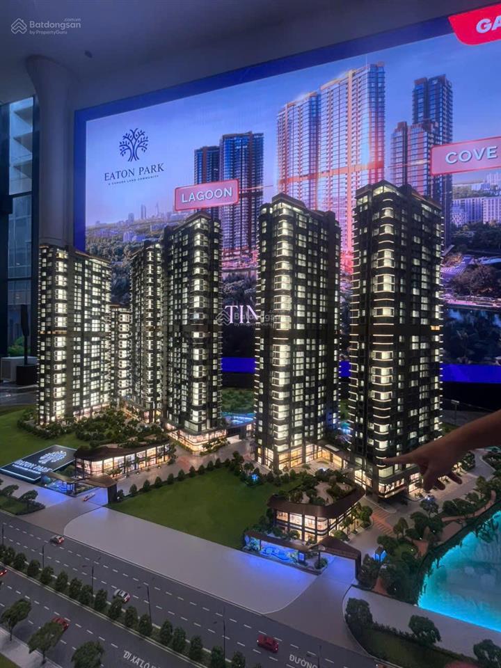 Cần bán lại penthouse quận 2, eaton park, giá 90tỷ, 300m2 có hồ bơi riêng