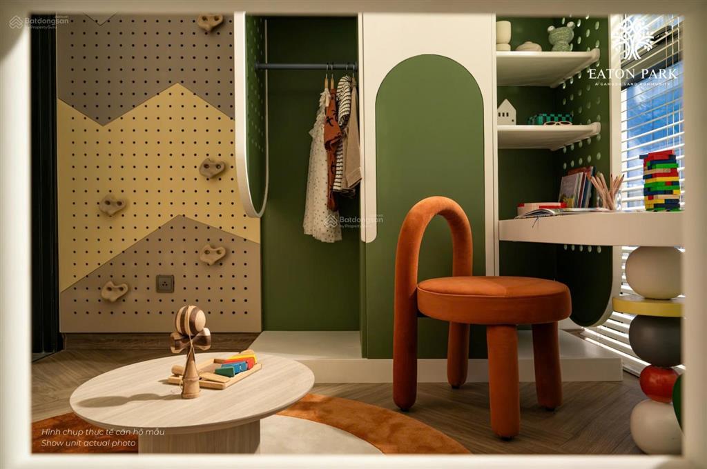 Giỏ hàng 5 căn eaton park quận 2, giá 10tỷ, 79.7m2