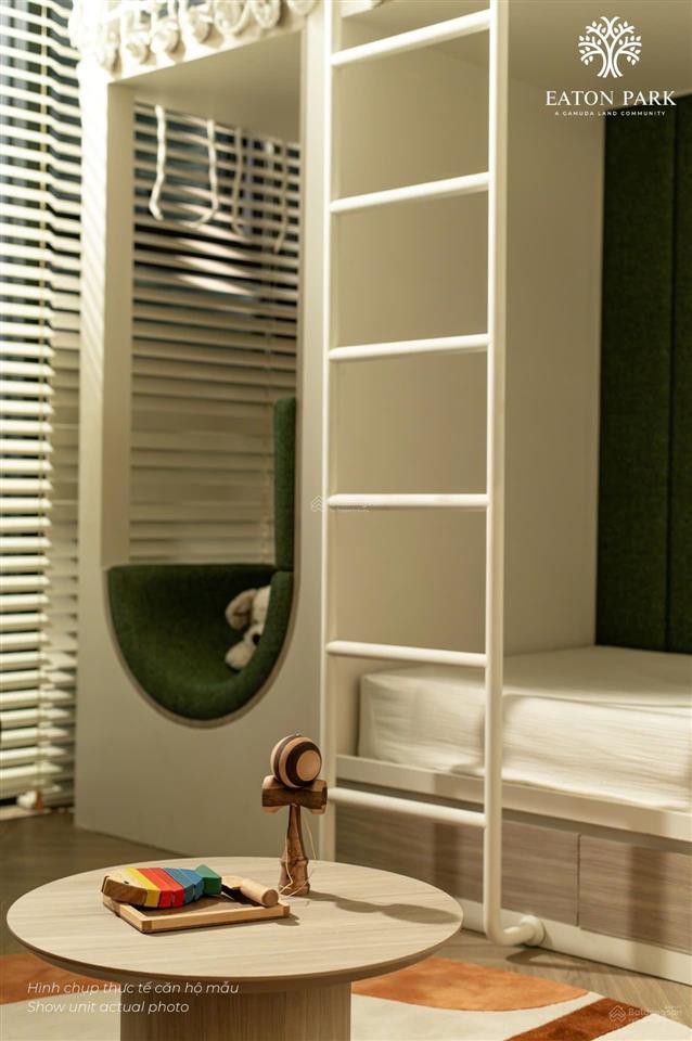 Giỏ hàng 5 căn eaton park quận 2, giá 10tỷ, 79.7m2