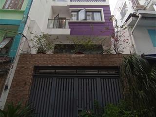 Cho thuê nhà riêng 9pn, 9wc, đường phan văn hân, p.17, bt, giá ưu đãi 50 triệu
