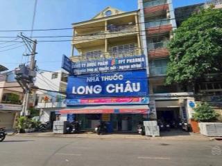 Bán nhà 2628 nguyễn cửu vân, dt 9x20m, hđ thuê 130 triệu/tháng, giá 59 tỷ tl