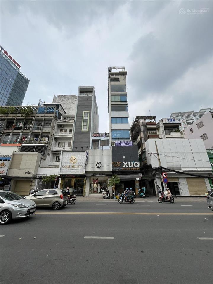 Cho thuê nhà nguyên căn 48 cách mạng tháng tám, giá 100 triệu/tháng