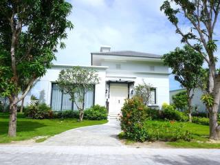 Biệt thự biển vinpearl golfland hòn tre cắt lỗ 50% so với giá gốc, 3 phòng ngủ ln 2,1tỷ/năm