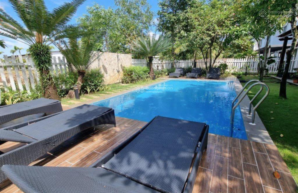 Cc cắt 50% căn biệt thự villa 4pn 3t dt 310m2 sổ lâu dài. được ở kd cho thuê 1tỷ/năm chỉ tt 11.5tỷ