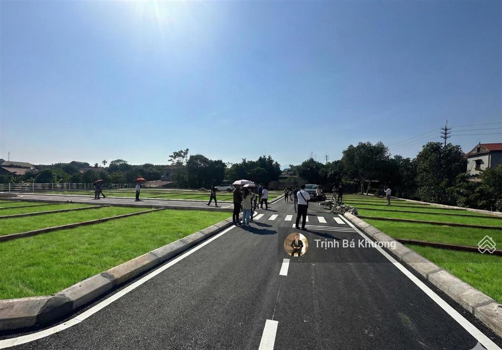 1,7 tỷ sổ đất ở đô thị luôn, cạnh đại học lao động