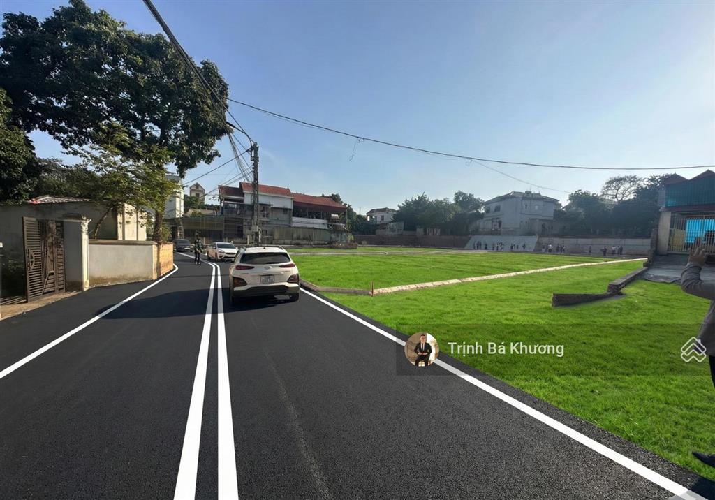 1,7 tỷ sổ đất ở đô thị luôn, cạnh đại học lao động