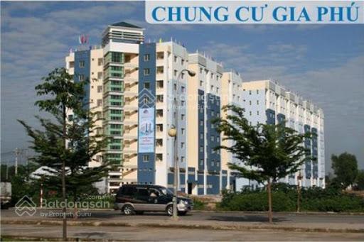 Cần bán gấp chung cư gia phú 2pn  nhà đầy đủ nội thất