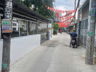 Chính chủ cần bán nhà riêng hẻm 1716 huỳnh tấn phát xe hơi vào tới nhà, diện tích 100m ngang 6m