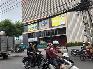 Nhà hẻm thông nguyễn văn quá, cách rạp phim galaxy 150m , diện tích nhà ngang gần 7m