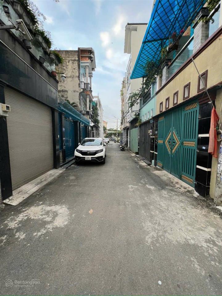 Đất thới an, đường lê thị riêng đi vào 2/ ngắn, khu nhà lầu đồng bộ, hẻm xe hơi