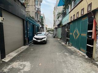 Đất thới an, đường lê thị riêng đi vào 2/ ngắn, khu nhà lầu đồng bộ, hẻm xe hơi