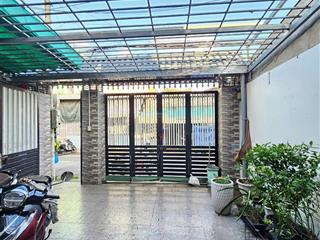 Nhà mặt tiền đường thới tây 1  diện tích 6m*20m  4 phòng ngủ