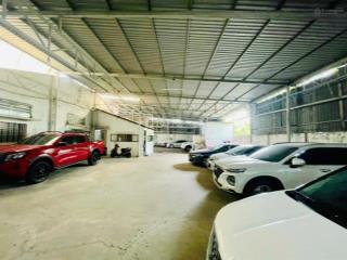 Nhà xưởng 1000m2 full thổ cư ngay thị trấn hóc môn