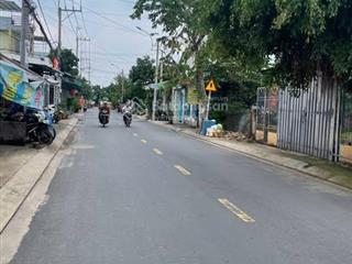 Đất mặt tiền đường kinh doanh nhiều lĩnh vực, khu vực sầm uất, ngang 5m * 29m