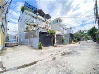 Nhà ngay ngã tư ga qua gò vấp 5 phút, cách mấy bước chân ra chợ cầu đồng