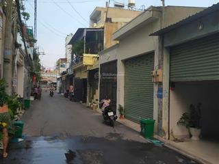 Tân thới hiệp 2 căn một sổ8x13m 1 căn 1 lầu 1 căn c4 đg rộng 5m giáp gò vấp vị trí vip q12