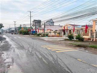 Bán bất chấp lô đất mt tl 825  an ninh đông đức hoà long an, full thổ