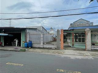 Mt đường nguyễn thị điệp đông thạnh tp hcm  5x30m  tây nam đg rộng 10mkhu dân cư hiện hữu.