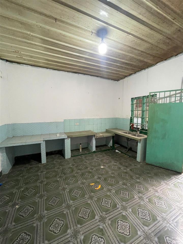 Bán đất tặng nhà c4 mt đg võ thị đầy 5x22m hướng đn giá cực nét