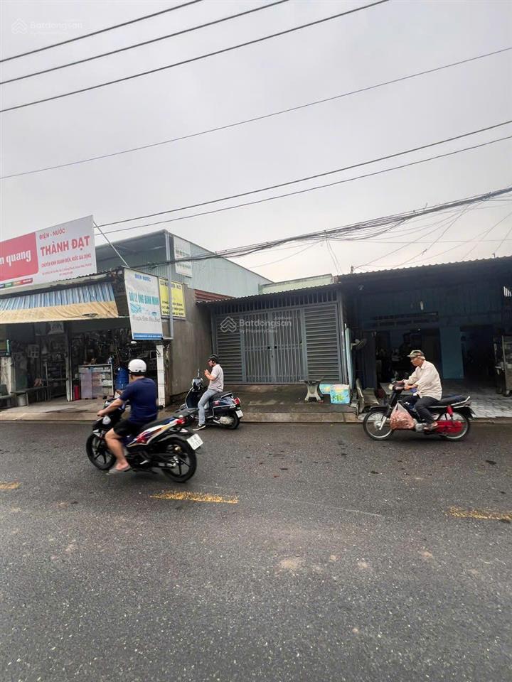 Bán đất tặng nhà c4 mt đg võ thị đầy 5x22m hướng đn giá cực nét