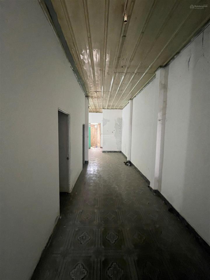 Bán đất tặng nhà c4 mt đg võ thị đầy 5x22m hướng đn giá cực nét